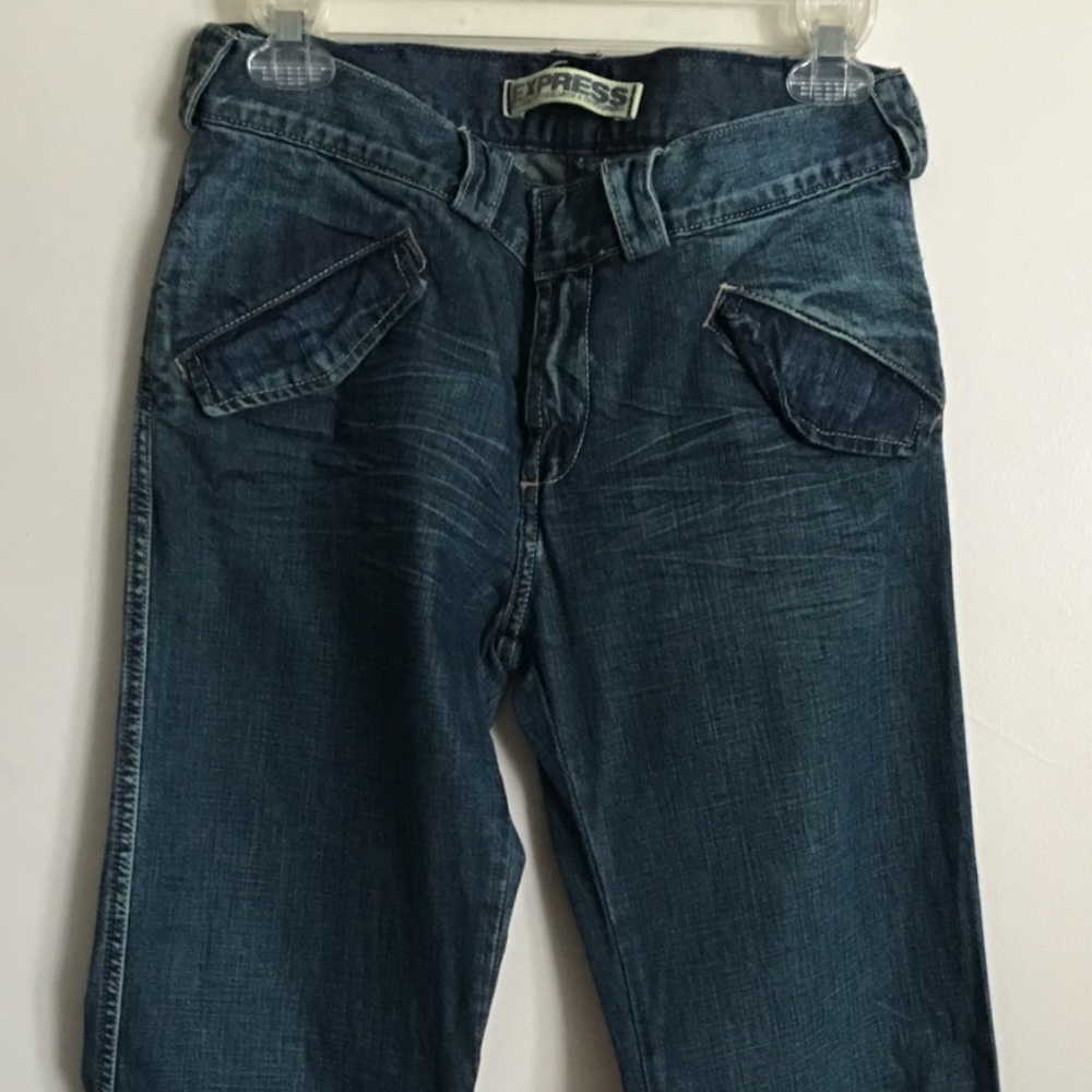 Express Denim Jeans